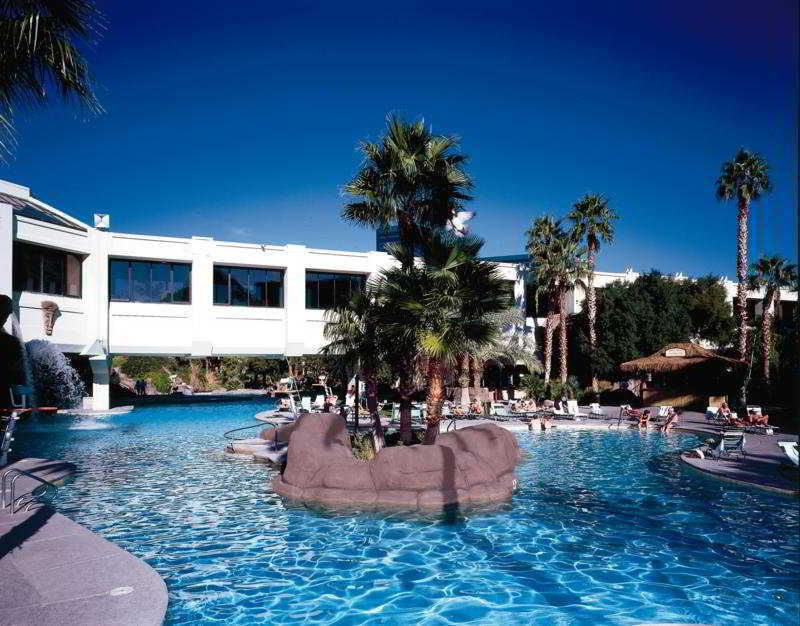 Tropicana Las Vegas A Doubletree By Hilton Resort & Casino - Free Parking Exteriör bild